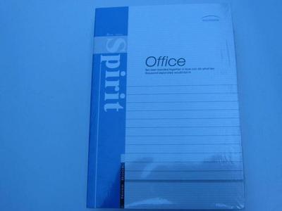 萊特薄本NO823 32K精品辦公軟抄，高效辦公的得力助手